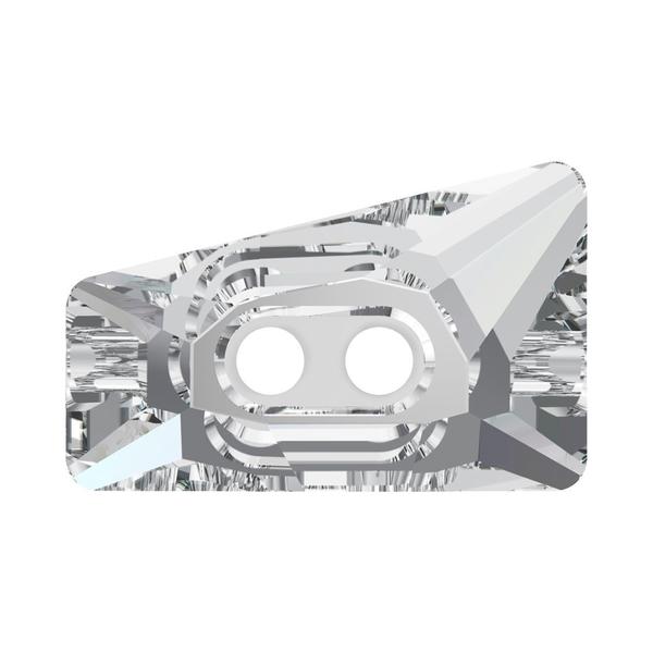 Swarovski Crystal Buttons 3052 26 mm Crystal F