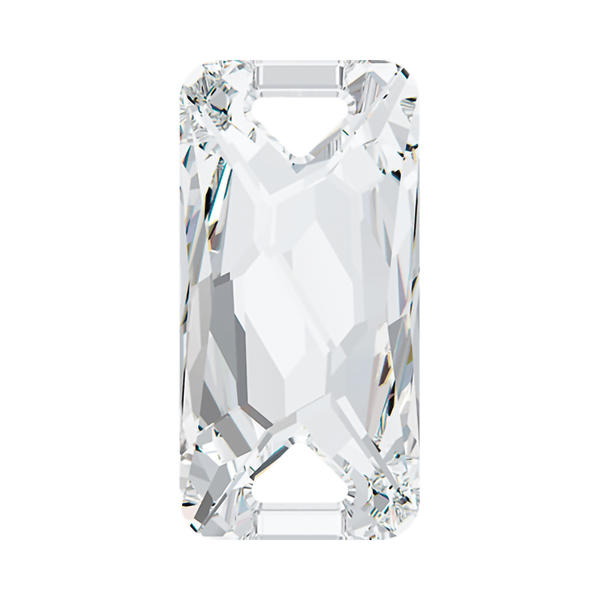 Swarovski Sew-on Crystals 3251 30 x 15 mm Crystal F