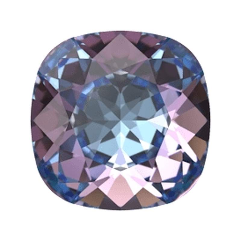 Swarovski Fancy Stones 4470 10 mm Crystal Vitrail Light F