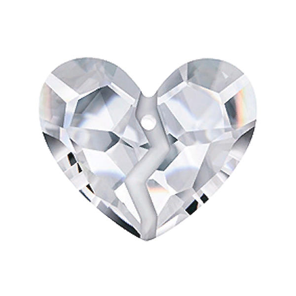 Swarovski Crystal Pendants 6263 36 mm Crystal