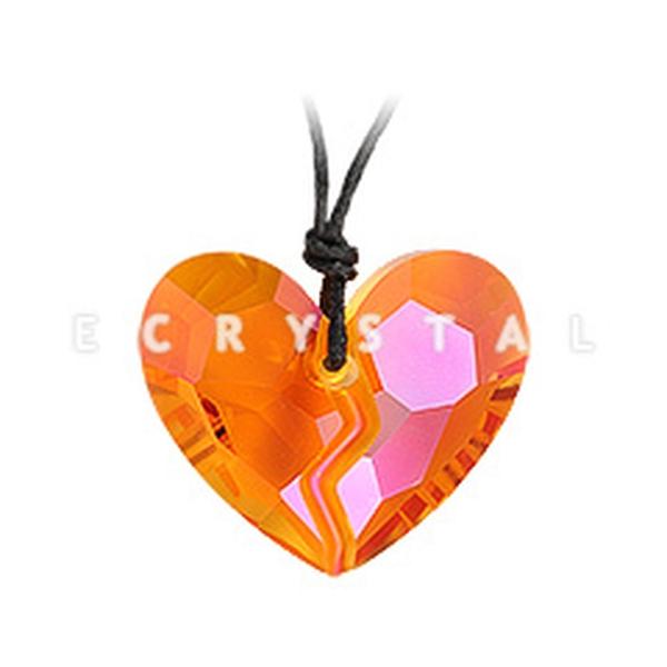 Swarovski Crystal Pendants 6263 36 mm Crystal Astral Pink