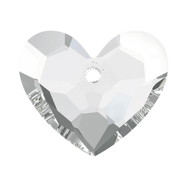 Swarovski Crystal Pendants 6264 28 mm Crystal