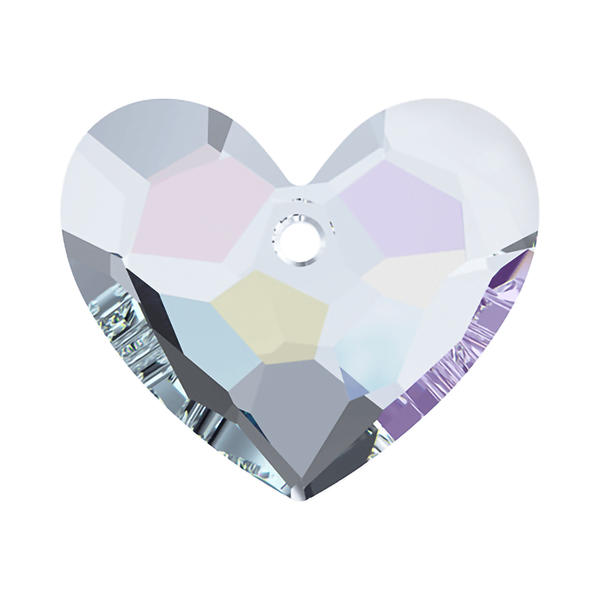 Swarovski Crystal Pendants 6264 18 mm Crystal AB