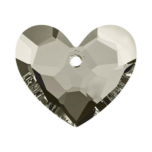 Swarovski Crystal Pendants 6264 28 mm Crystal Satin