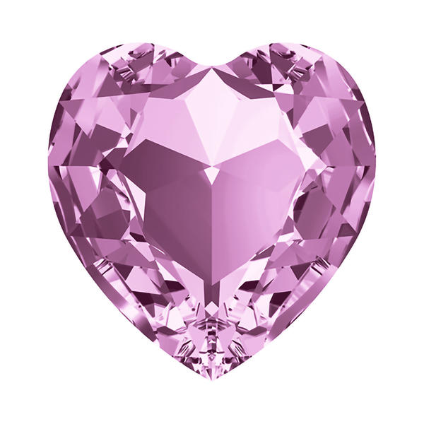 Swarovski Fancy Stones 4827 28 mm Light Amethyst F