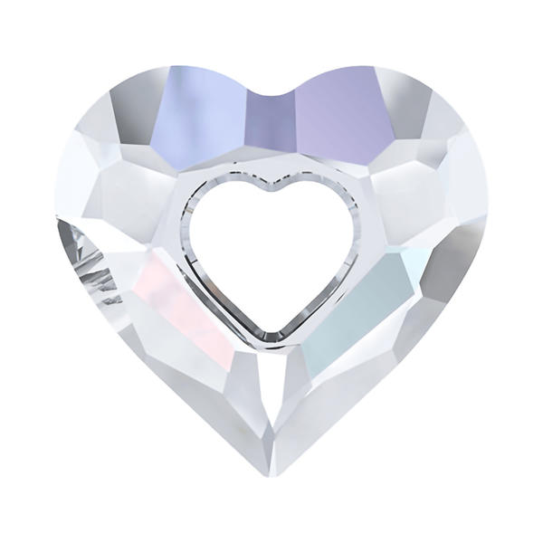 Swarovski Crystal Pendants 6262 17 mm Crystal AB