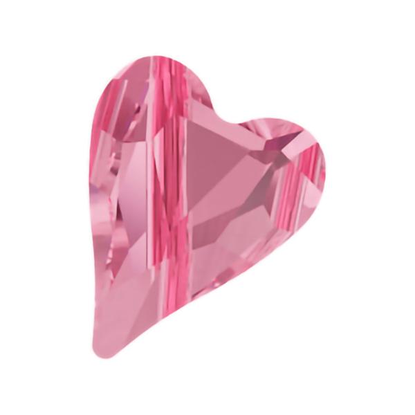 Swarovski Crystal Beads 5743 12 mm Rose