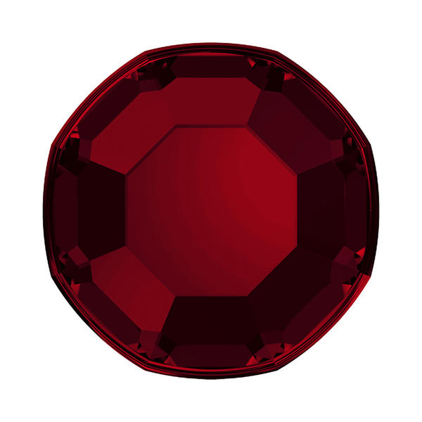 Swarovski Hotfix Crystals 2000 ss 3 Indian Siam A HF