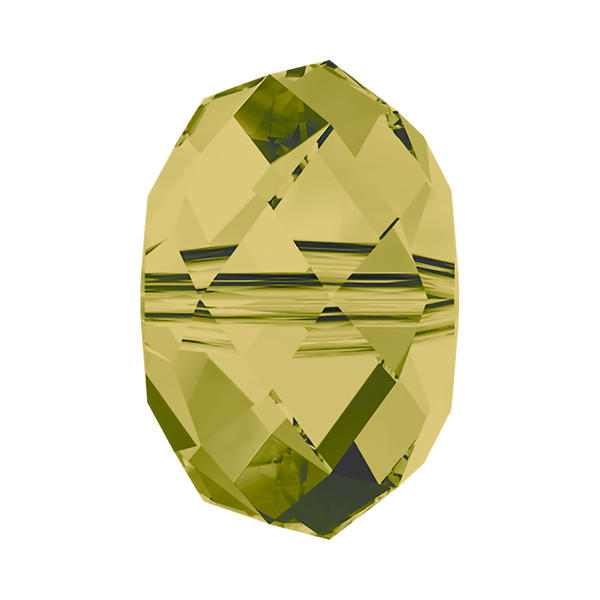 Swarovski Crystal Beads 5040 8 mm Khaki