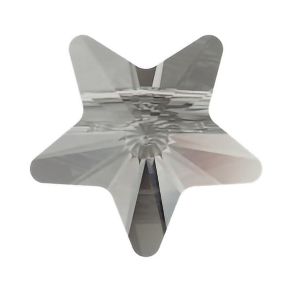 Swarovski Crystal Beads 5714 8 mm Black Diamond