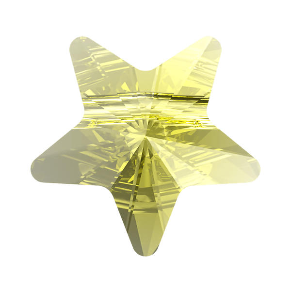 Swarovski Crystal Beads 5714 12 mm Jonquil