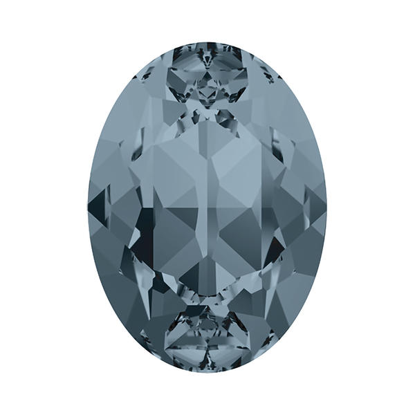 Swarovski Fancy Stones 4120 14 x 10 mm Indian Sapphire