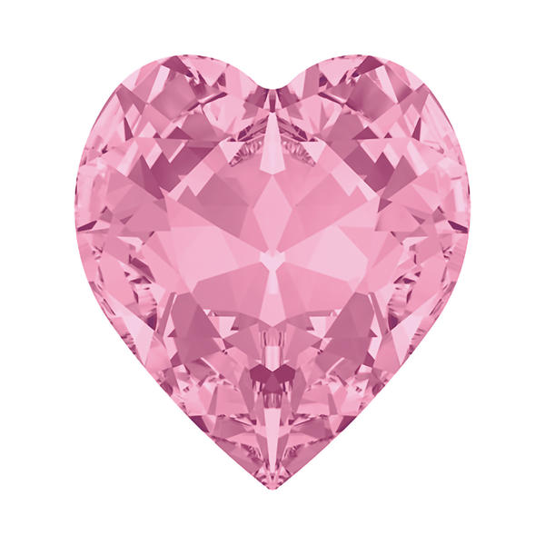 Swarovski Fancy Stones 4831 8,8 x 8 mm Light Rose F