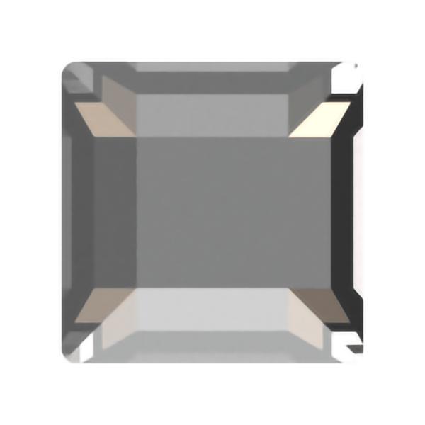 Swarovski Flatback Crystals 2420 10 mm Crystal Silver Shade F