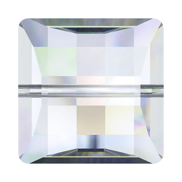Swarovski Crystal Beads 5624 10 mm Crystal AB