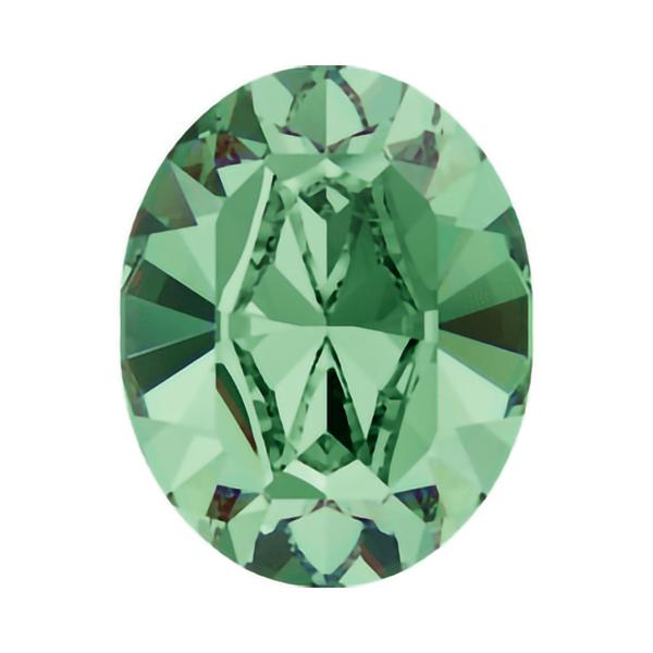 Swarovski Fancy Stones 4128 8 x 6 mm Peridot F