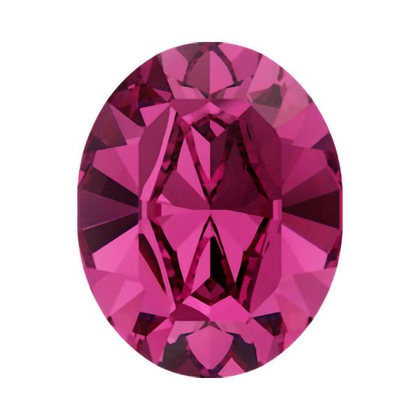 Swarovski Fancy Stones 4128 10 x 8 mm Fuchsia F