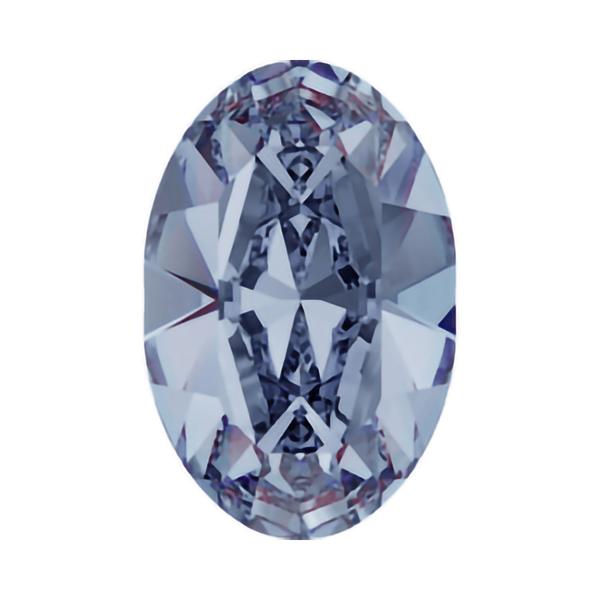 Swarovski Fancy Stones 4128 6 x 4 mm Light Sapphire F