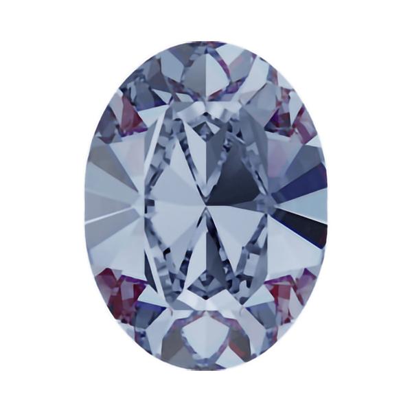 Swarovski Fancy Stones 4128 8 x 6 mm Light Sapphire F