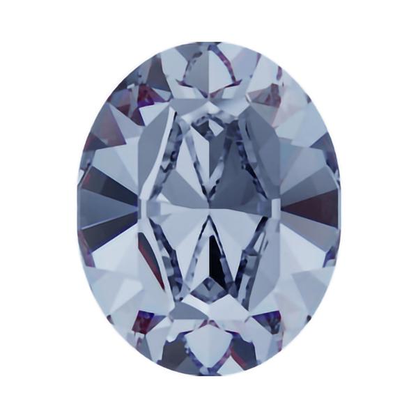 Swarovski Fancy Stones 4128 10 x 8 mm Light Sapphire F