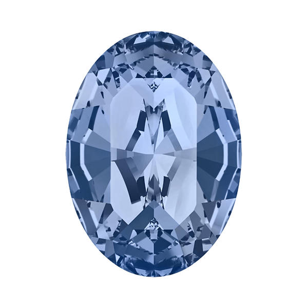 Swarovski Fancy Stones 4128 6 x 4 mm Montana F