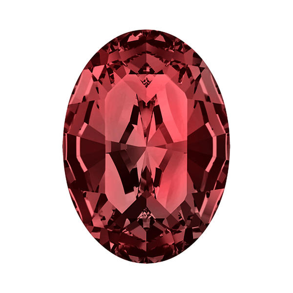 Swarovski Fancy Stones 4128 6 x 4 mm Siam F