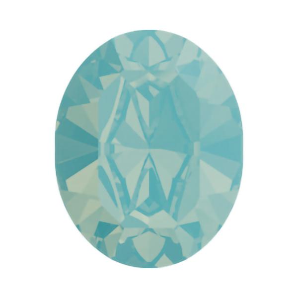 Swarovski Fancy Stones 4128 10 x 8 mm Pacific Opal F