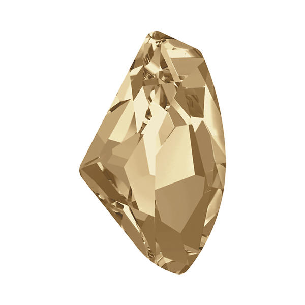 Swarovski Fancy Stones 4757 19 x 11,5 mm Crystal Golden Shadow F