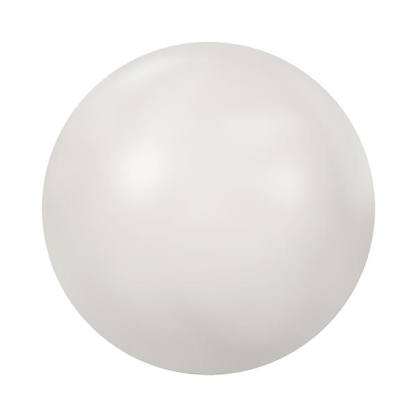 Swarovski Hotfix Crystals 2080/4 ss 16 Crystal White Pearl HF