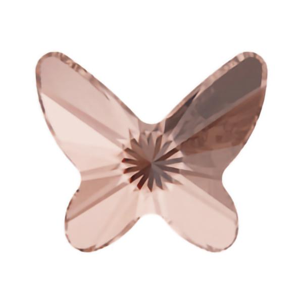Swarovski Flatback Crystals 2854 8 mm Silk F