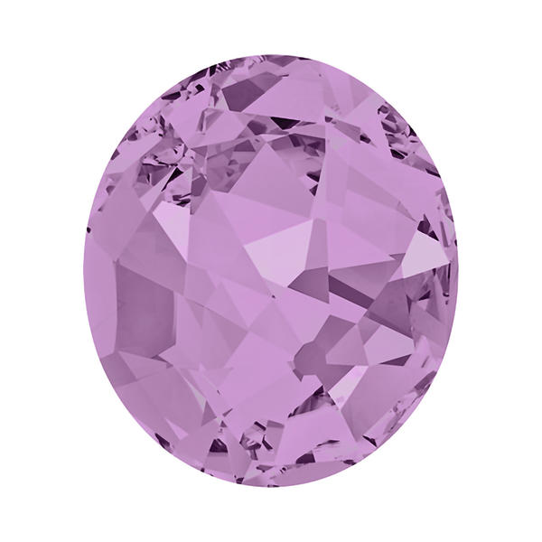 Swarovski Fancy Stones 4196 23 x 20 mm Light Amethyst F