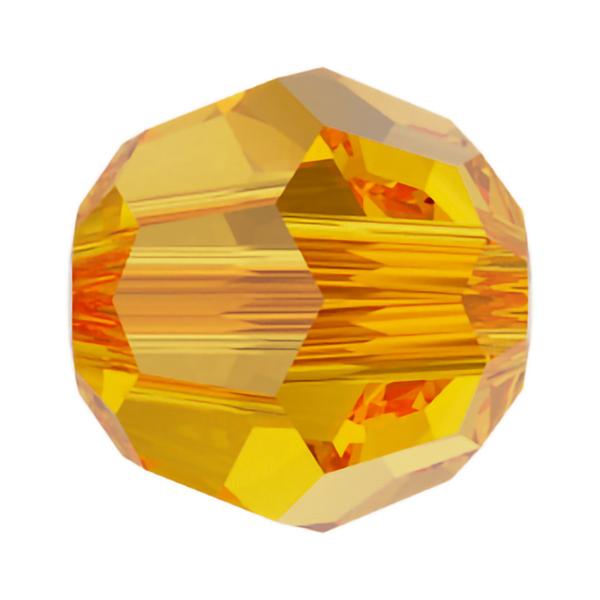 Swarovski Crystal Beads 5000 4 mm Sunflower