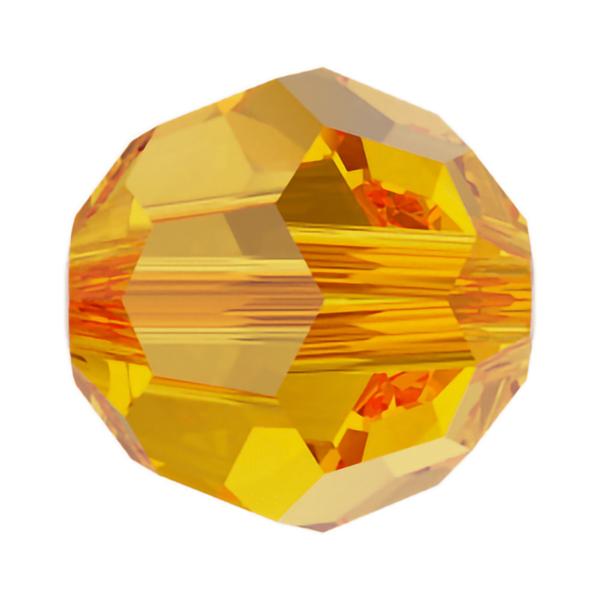 Swarovski Crystal Beads 5000 6 mm Sunflower