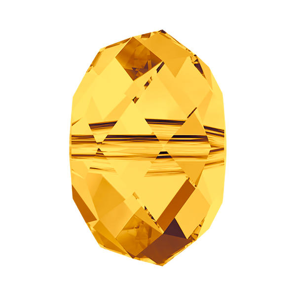 Swarovski Crystal Beads 5040 6 mm Sunflower
