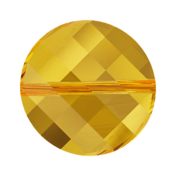 Swarovski Crystal Beads 5621 14 mm Sunflower
