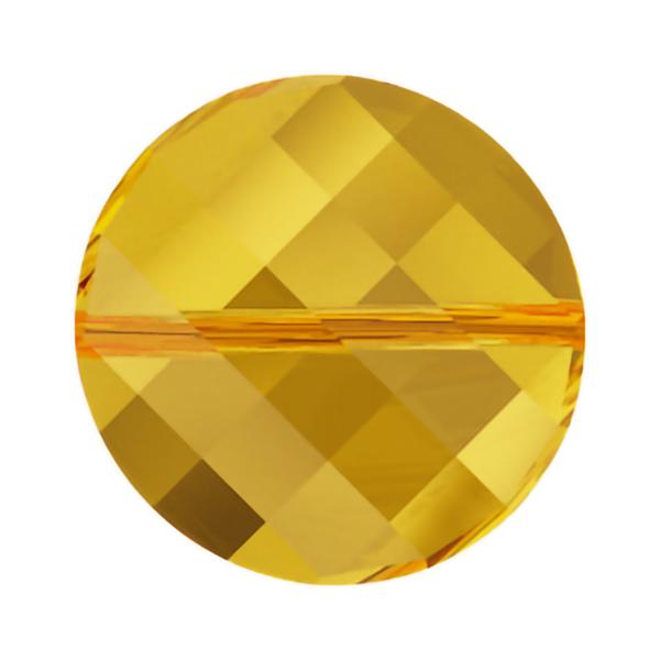 Swarovski Crystal Beads 5621 18 mm Sunflower