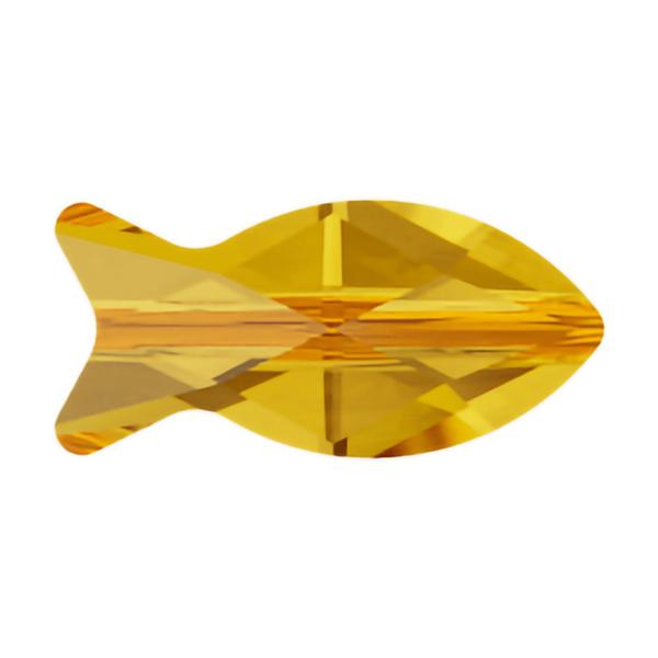 Swarovski Crystal Beads 5727 14 mm Sunflower