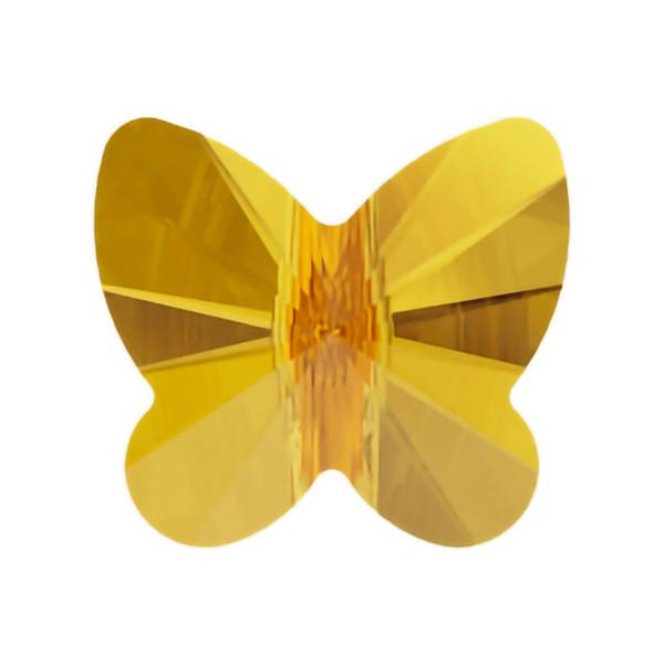 Swarovski Crystal Beads 5754 8 mm Sunflower