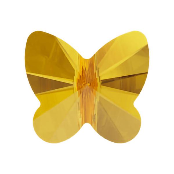 Swarovski Crystal Beads 5754 10 mm Sunflower