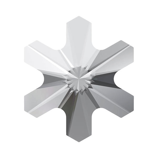 Swarovski Hotfix Crystals 2826 5 mm Crystal M HF