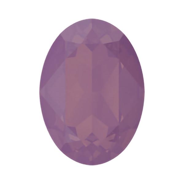 Swarovski Fancy Stones 4120 8 x 6 mm Cyclamen Opal