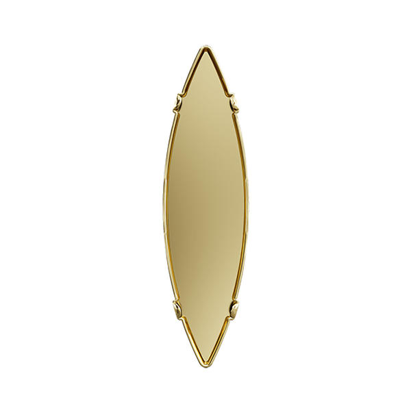 Swarovski Fancy Stone Settings 4200/S 48 x 13 mm Brass 1P00CZ