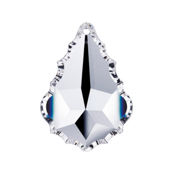 Swarovski Lighting Crystals 8901 76 x 52 mm Crystal CS0001 B