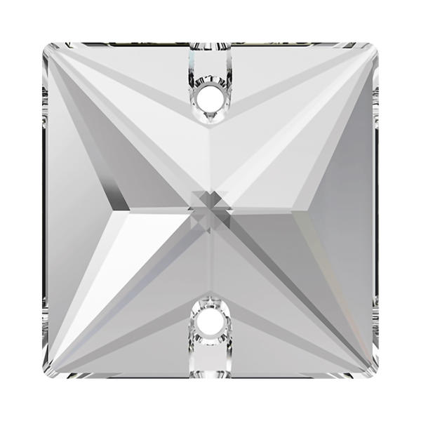 Swarovski Sew-on Crystals 3240 16 mm Crystal F