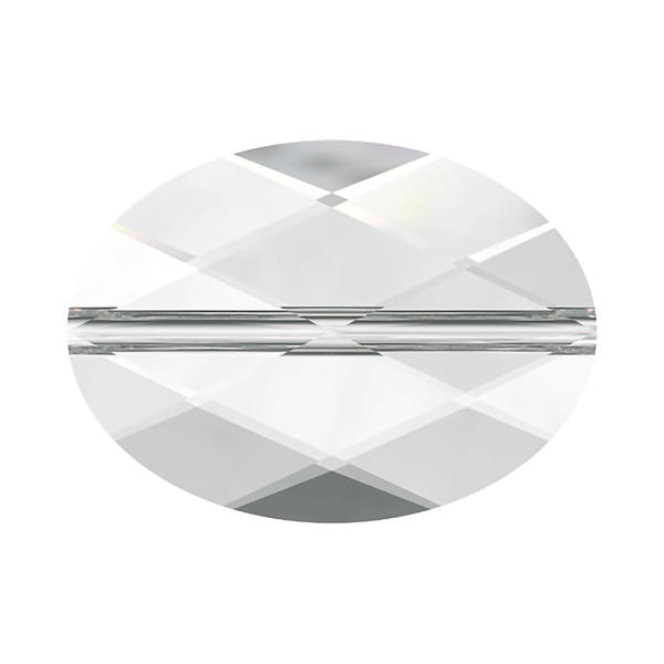 Swarovski Crystal Beads 5050 22 x 16 mm Crystal
