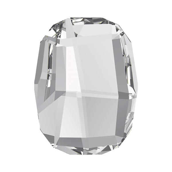 Swarovski Flatback Crystals 2585 10 mm Crystal F