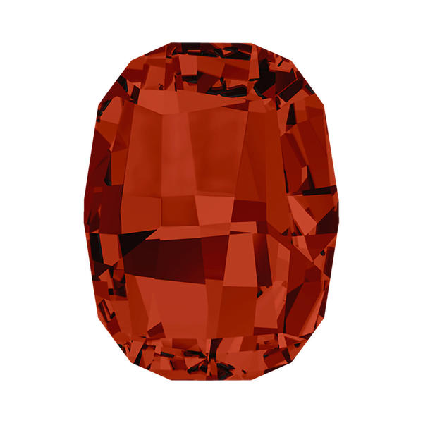 Swarovski Fancy Stones 4795 19 mm Crystal Red Magma