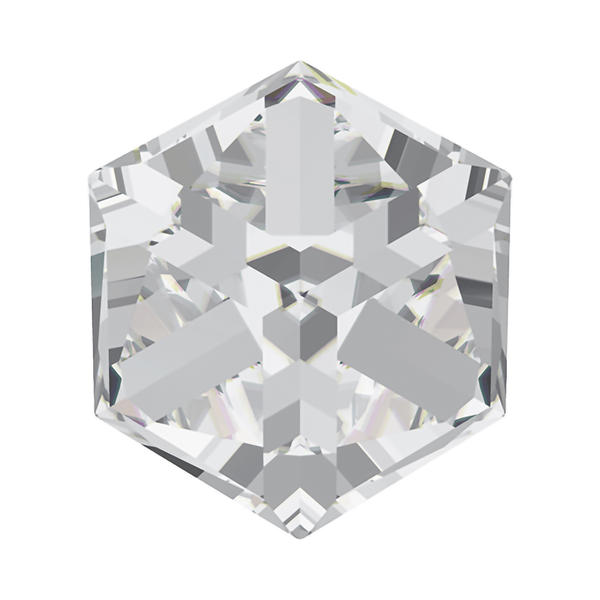 Swarovski Fancy Stones 4841 4 mm Crystal CAL VZ