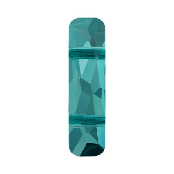 Swarovski Crystal Beads 5535 19 x 5 mm Indicolite