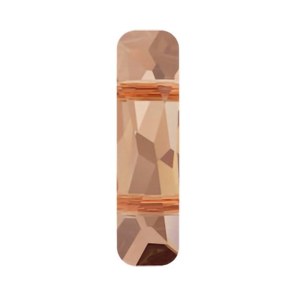 Swarovski Crystal Beads 5535 23,5 x 5 mm Light Colorado Topaz